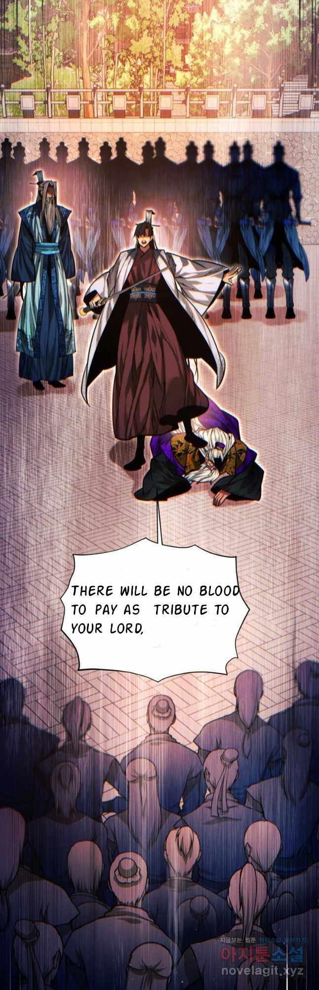 A Modern Man Who Got Transmigrated Into the Murim World Chapter 91 - Page 82 in English