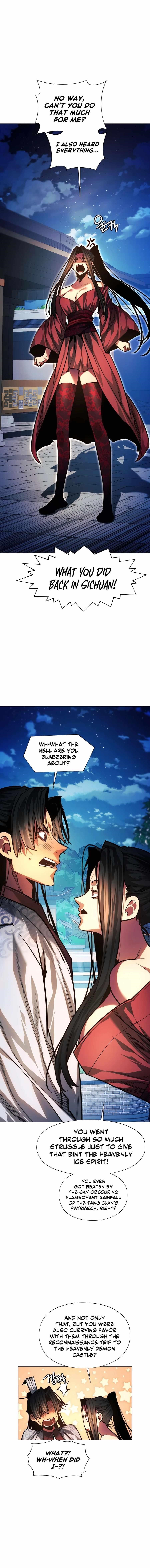 A Modern Man Who Got Transmigrated Into the Murim World Chapter 92 - Page 17 in English