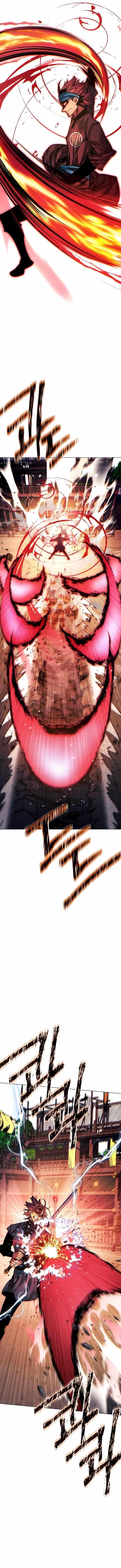 A Modern Man Who Got Transmigrated Into the Murim World Chapter 93 - Page 11 in English
