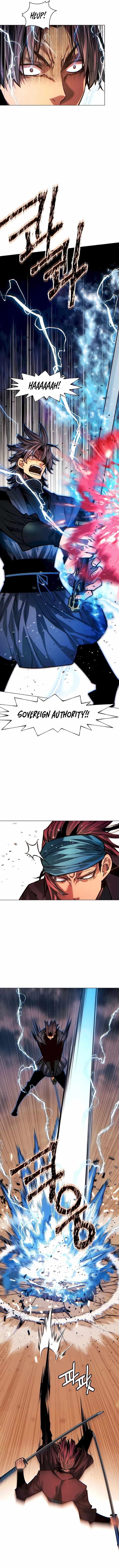 A Modern Man Who Got Transmigrated Into the Murim World Chapter 93 - Page 12 in English
