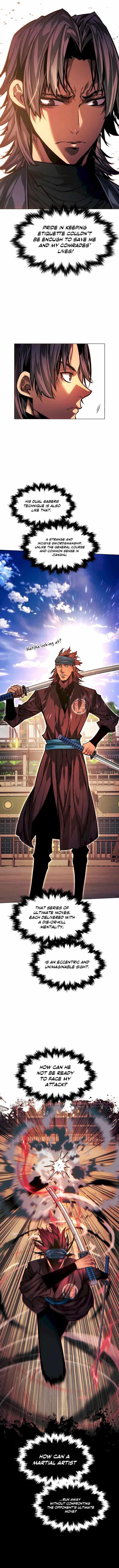 A Modern Man Who Got Transmigrated Into the Murim World Chapter 93 - Page 14 in English