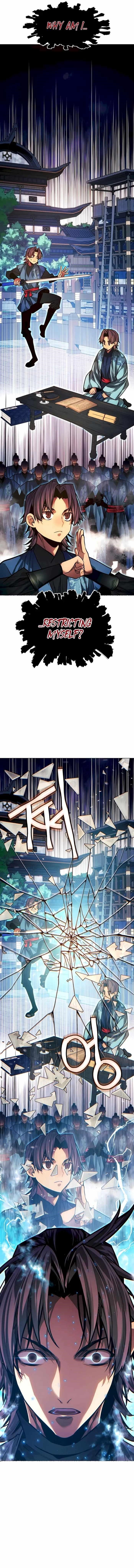 A Modern Man Who Got Transmigrated Into the Murim World Chapter 93 - Page 16 in English