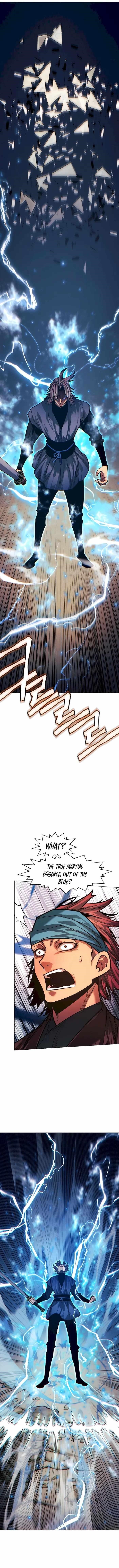 A Modern Man Who Got Transmigrated Into the Murim World Chapter 93 - Page 17 in English