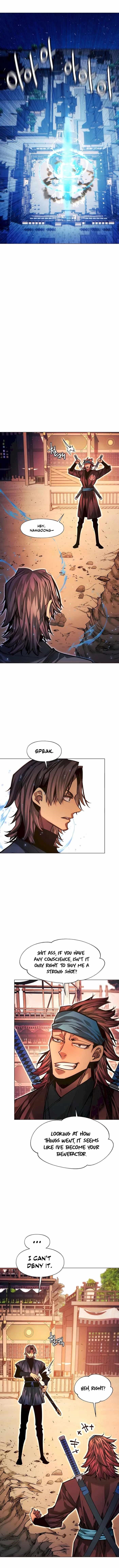 A Modern Man Who Got Transmigrated Into the Murim World Chapter 93 - Page 19 in English