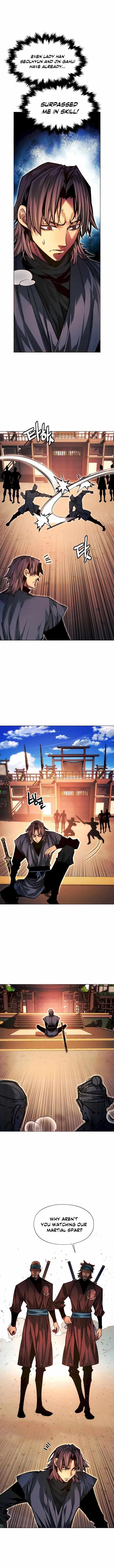 A Modern Man Who Got Transmigrated Into the Murim World Chapter 93 - Page 4 in English