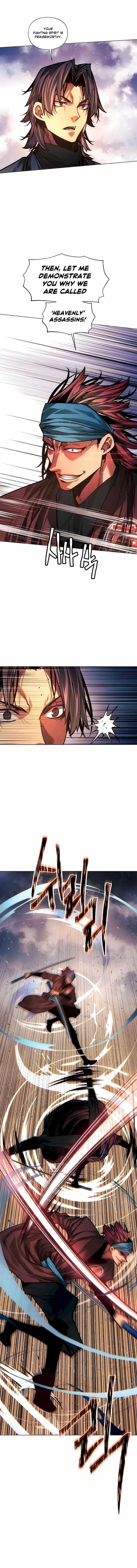 A Modern Man Who Got Transmigrated Into the Murim World Chapter 93 - Page 7 in English