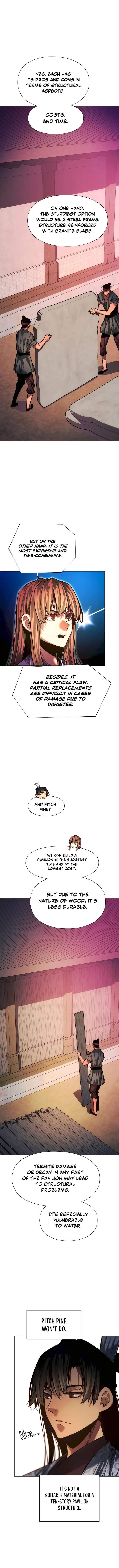 A Modern Man Who Got Transmigrated Into the Murim World Chapter 94 - Page 3 in English