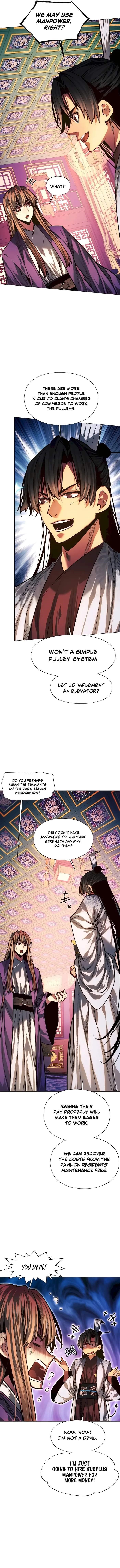 A Modern Man Who Got Transmigrated Into the Murim World Chapter 94 - Page 6 in English
