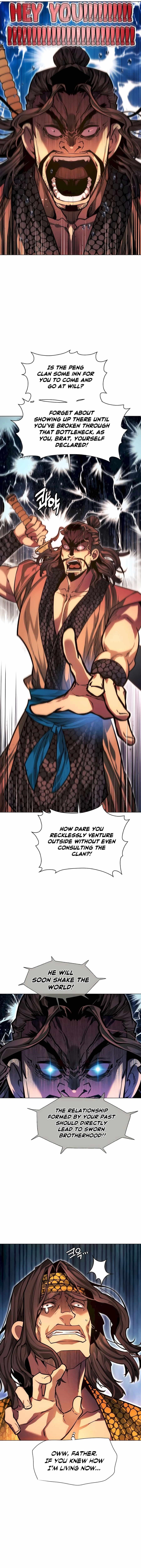 A Modern Man Who Got Transmigrated Into the Murim World Chapter 95 - Page 7 in English