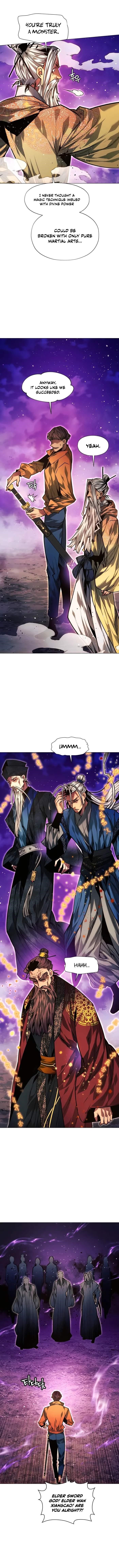 A Modern Man Who Got Transmigrated Into the Murim World Chapter 97 - Page 12 in English