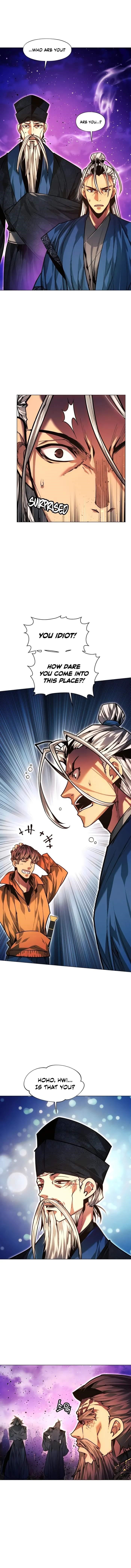 A Modern Man Who Got Transmigrated Into the Murim World Chapter 97 - Page 13 in English