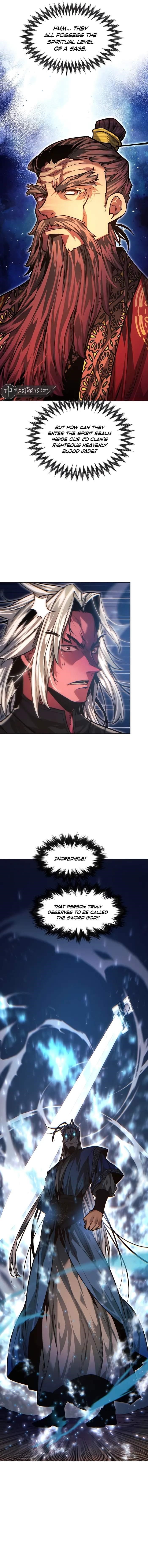 A Modern Man Who Got Transmigrated Into the Murim World Chapter 97 - Page 14 in English