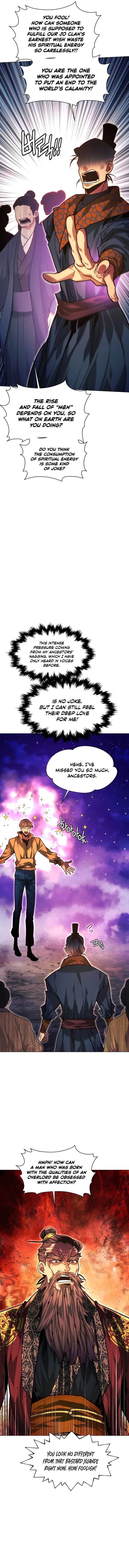 A Modern Man Who Got Transmigrated Into the Murim World Chapter 97 - Page 15 in English