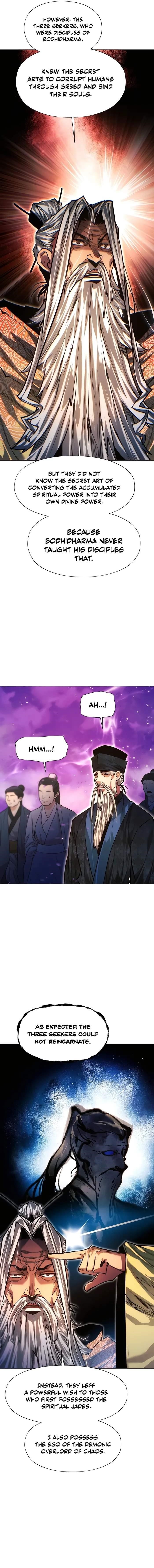 A Modern Man Who Got Transmigrated Into the Murim World Chapter 98 - Page 10 in English