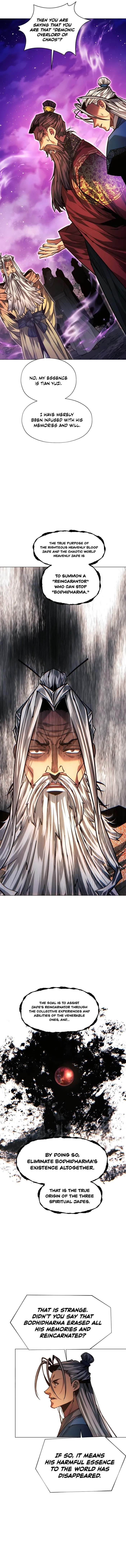 A Modern Man Who Got Transmigrated Into the Murim World Chapter 98 - Page 11 in English