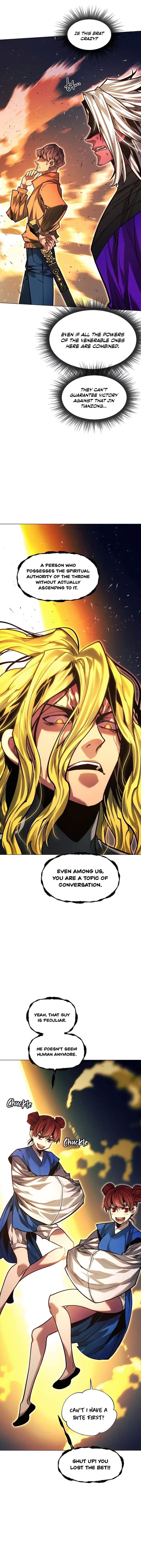 A Modern Man Who Got Transmigrated Into the Murim World Chapter 98 - Page 21 in English