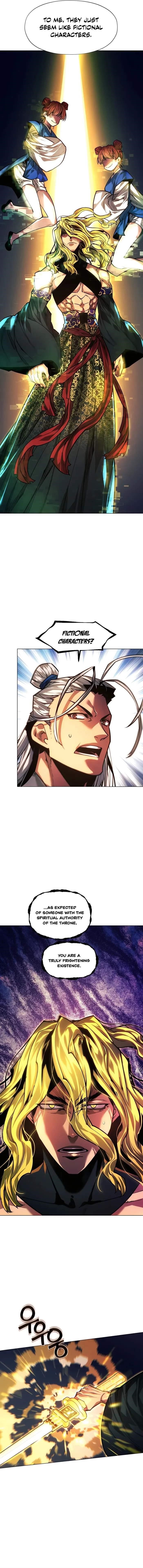 A Modern Man Who Got Transmigrated Into the Murim World Chapter 98 - Page 24 in English