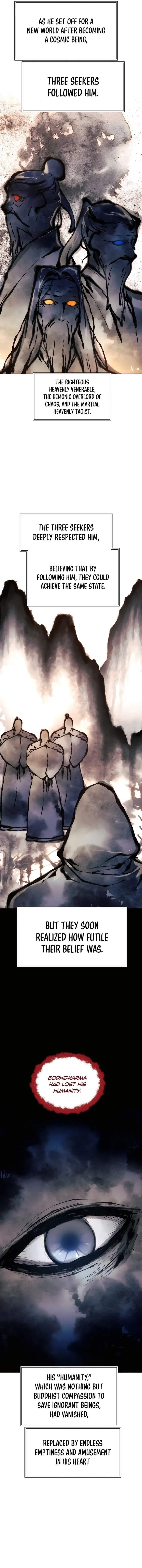 A Modern Man Who Got Transmigrated Into the Murim World Chapter 98 - Page 7 in English
