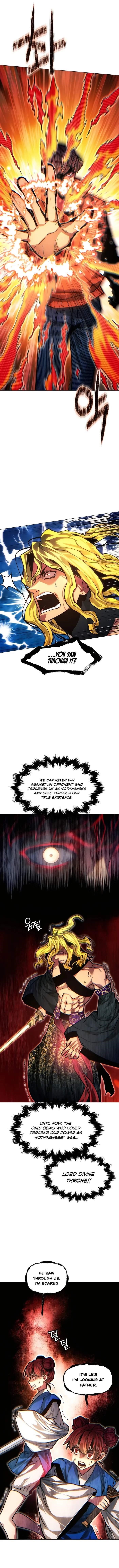 A Modern Man Who Got Transmigrated Into the Murim World Chapter 99 - Page 10 in English