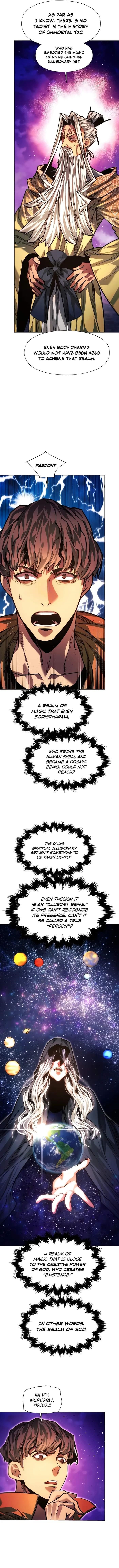 A Modern Man Who Got Transmigrated Into the Murim World Chapter 99 - Page 14 in English