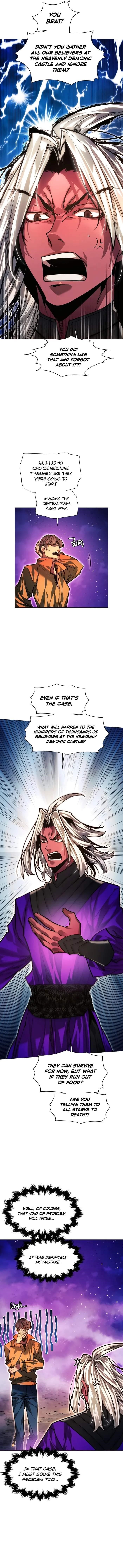 A Modern Man Who Got Transmigrated Into the Murim World Chapter 99 - Page 19 in English