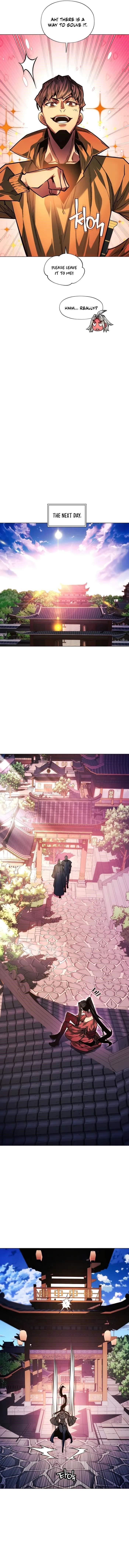 A Modern Man Who Got Transmigrated Into the Murim World Chapter 99 - Page 20 in English