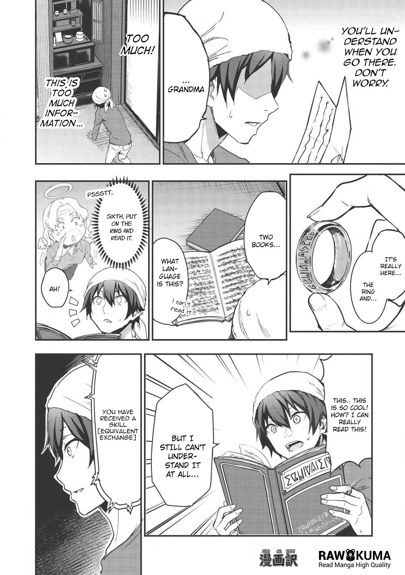 Itsudemo Jitaku Ni Kaerareru Ore Wa, Isekai De Gyoushounin O Hajimemashita Chapter 1 - Page 11 in English
