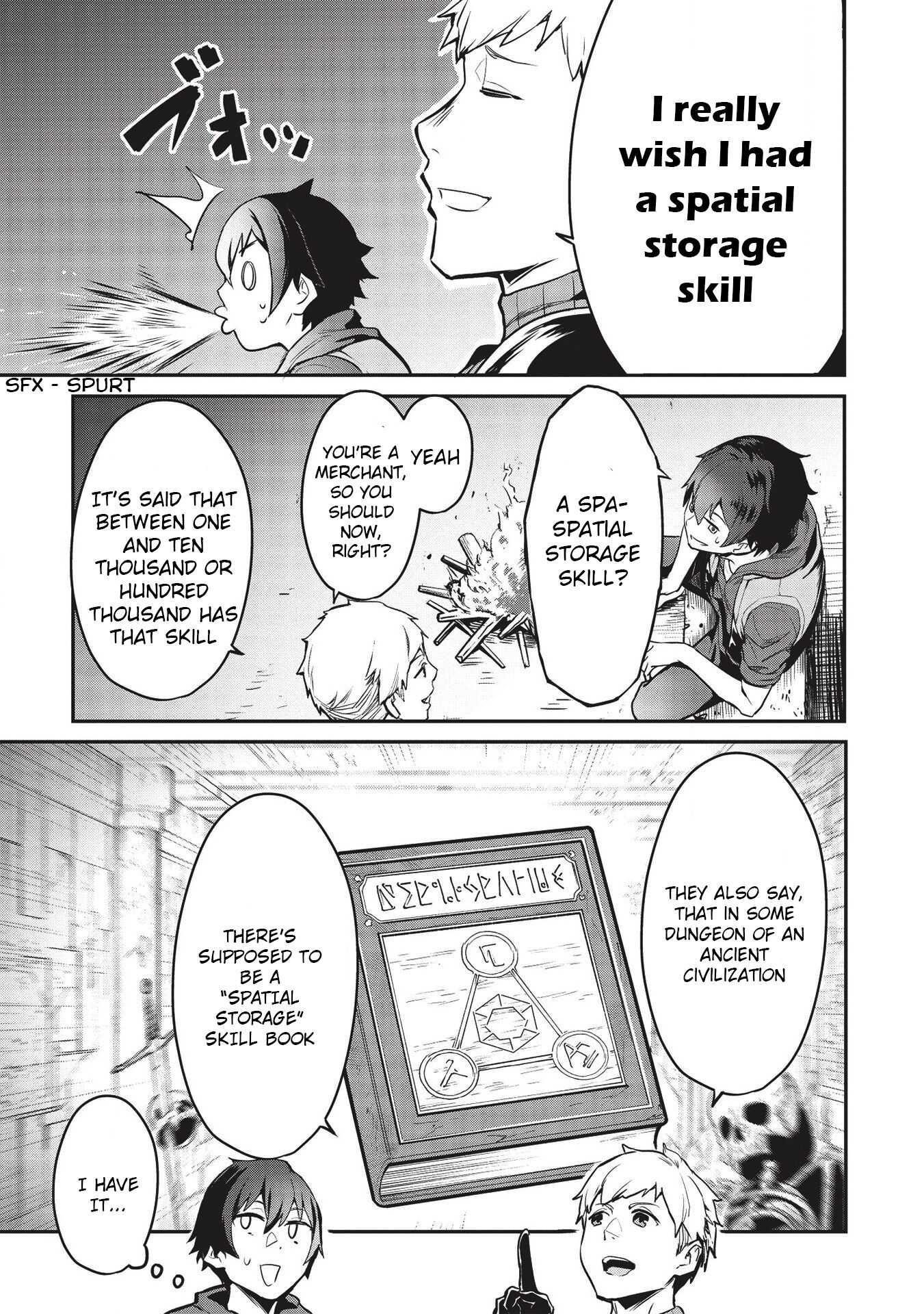 Itsudemo Jitaku Ni Kaerareru Ore Wa, Isekai De Gyoushounin O Hajimemashita Chapter 10 - Page 13 in English
