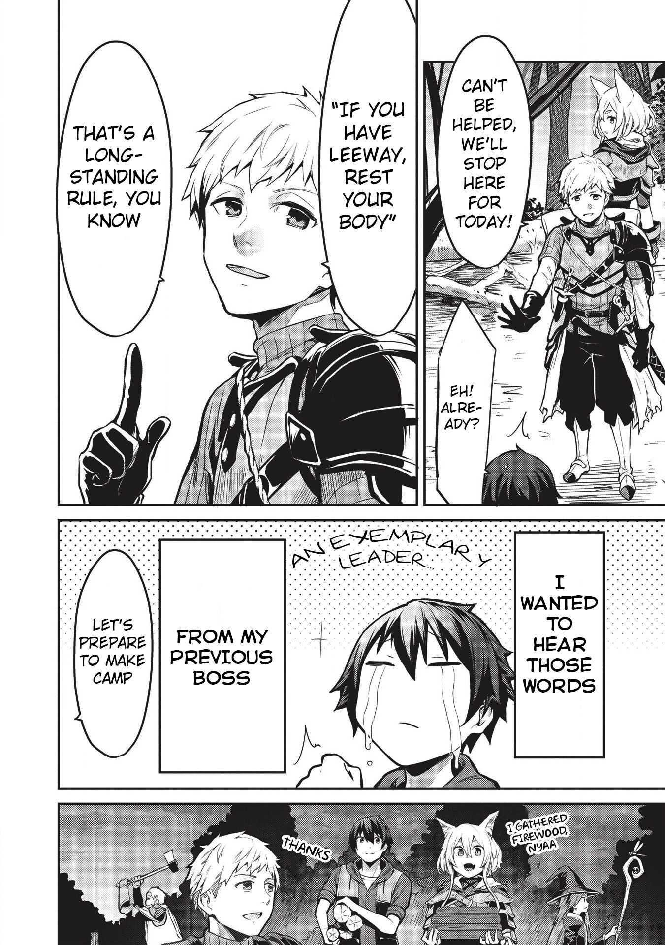 Itsudemo Jitaku Ni Kaerareru Ore Wa, Isekai De Gyoushounin O Hajimemashita Chapter 10 - Page 4 in English
