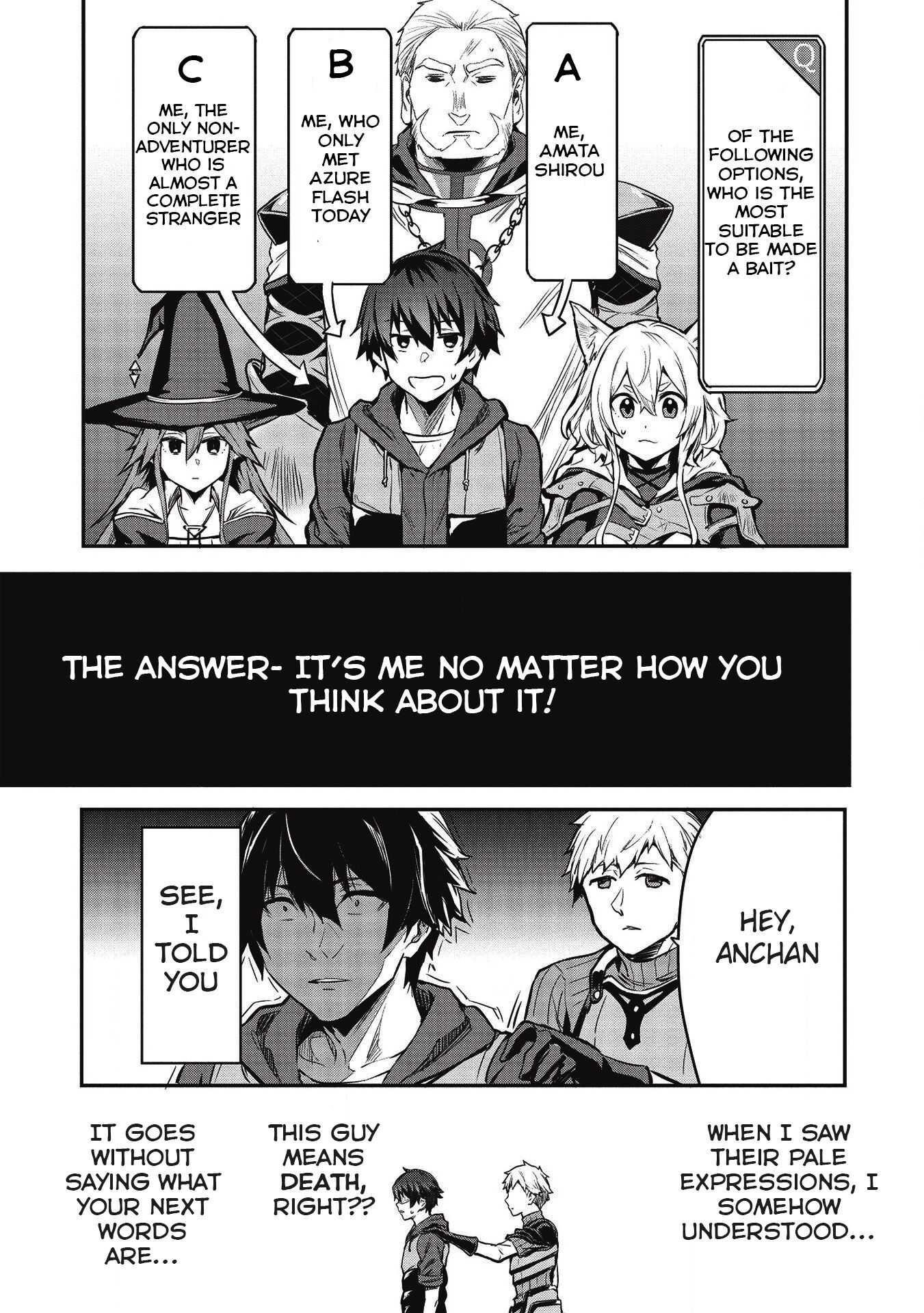 Itsudemo Jitaku Ni Kaerareru Ore Wa, Isekai De Gyoushounin O Hajimemashita Chapter 11 - Page 6 in English