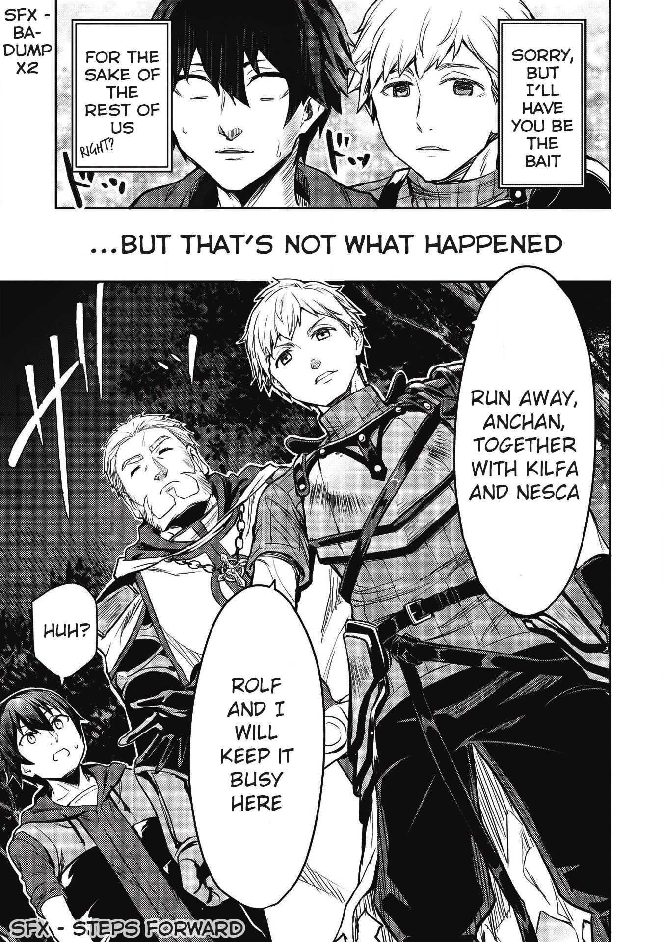 Itsudemo Jitaku Ni Kaerareru Ore Wa, Isekai De Gyoushounin O Hajimemashita Chapter 11 - Page 7 in English