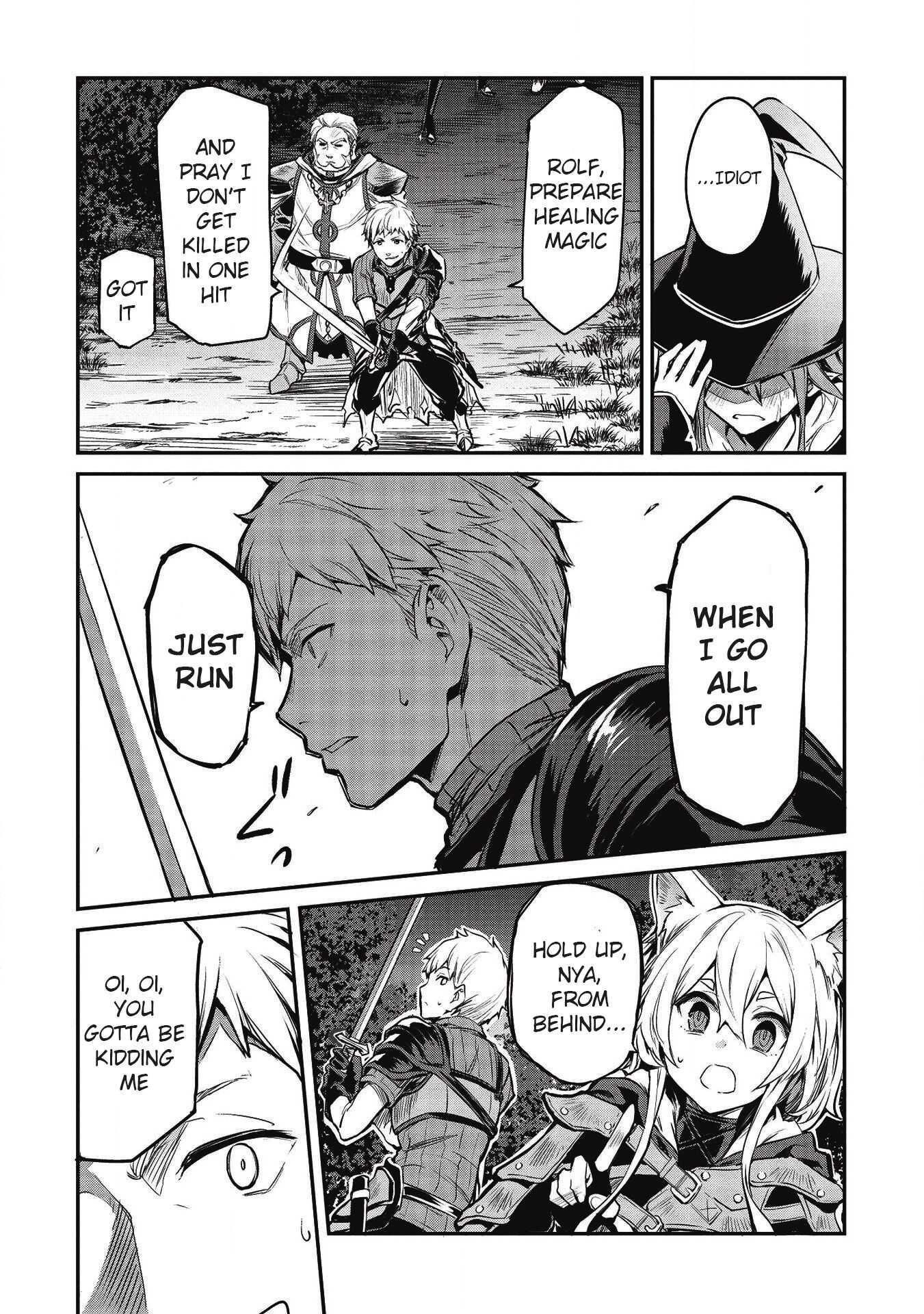 Itsudemo Jitaku Ni Kaerareru Ore Wa, Isekai De Gyoushounin O Hajimemashita Chapter 11 - Page 9 in English
