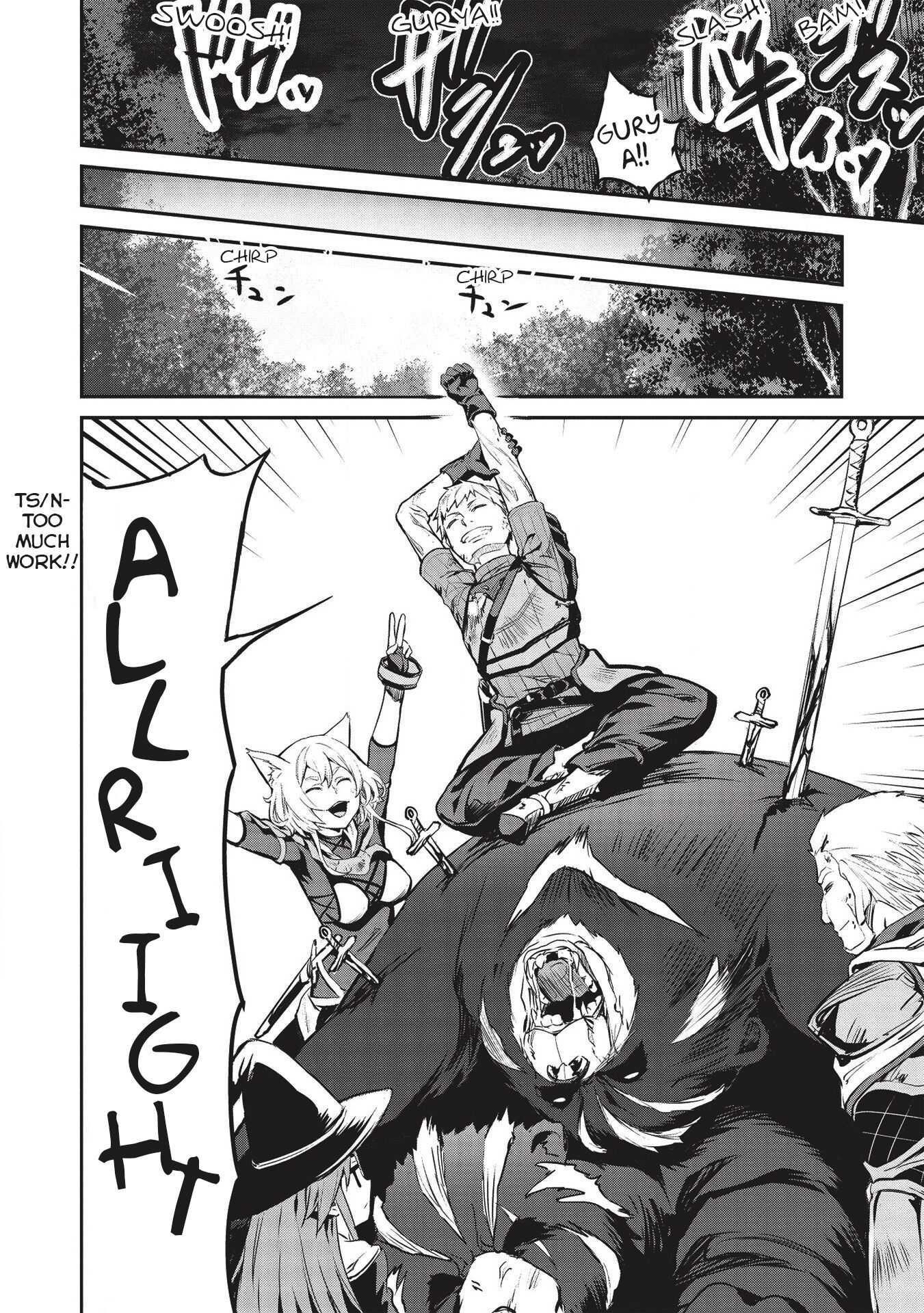 Itsudemo Jitaku Ni Kaerareru Ore Wa, Isekai De Gyoushounin O Hajimemashita Chapter 12 - Page 10 in English