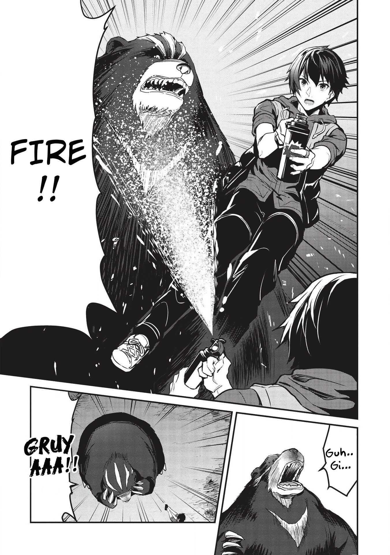 Itsudemo Jitaku Ni Kaerareru Ore Wa, Isekai De Gyoushounin O Hajimemashita Chapter 12 - Page 5 in English