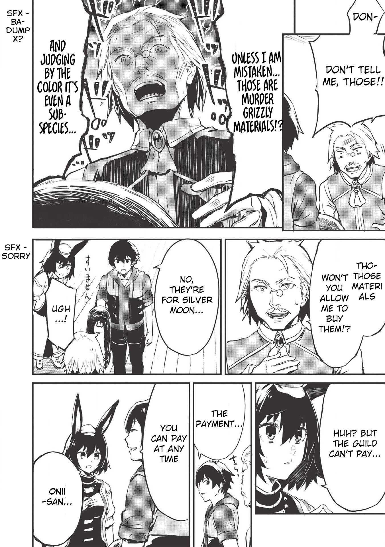 Itsudemo Jitaku Ni Kaerareru Ore Wa, Isekai De Gyoushounin O Hajimemashita Chapter 13 - Page 10 in English