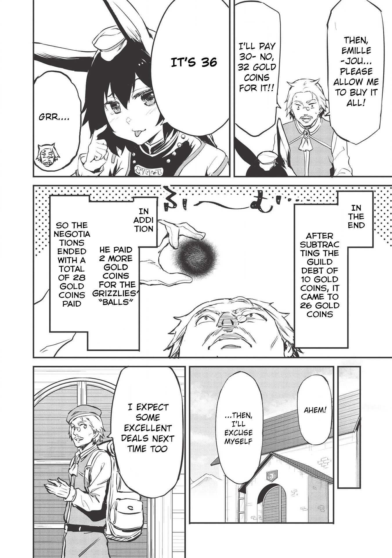 Itsudemo Jitaku Ni Kaerareru Ore Wa, Isekai De Gyoushounin O Hajimemashita Chapter 13 - Page 12 in English