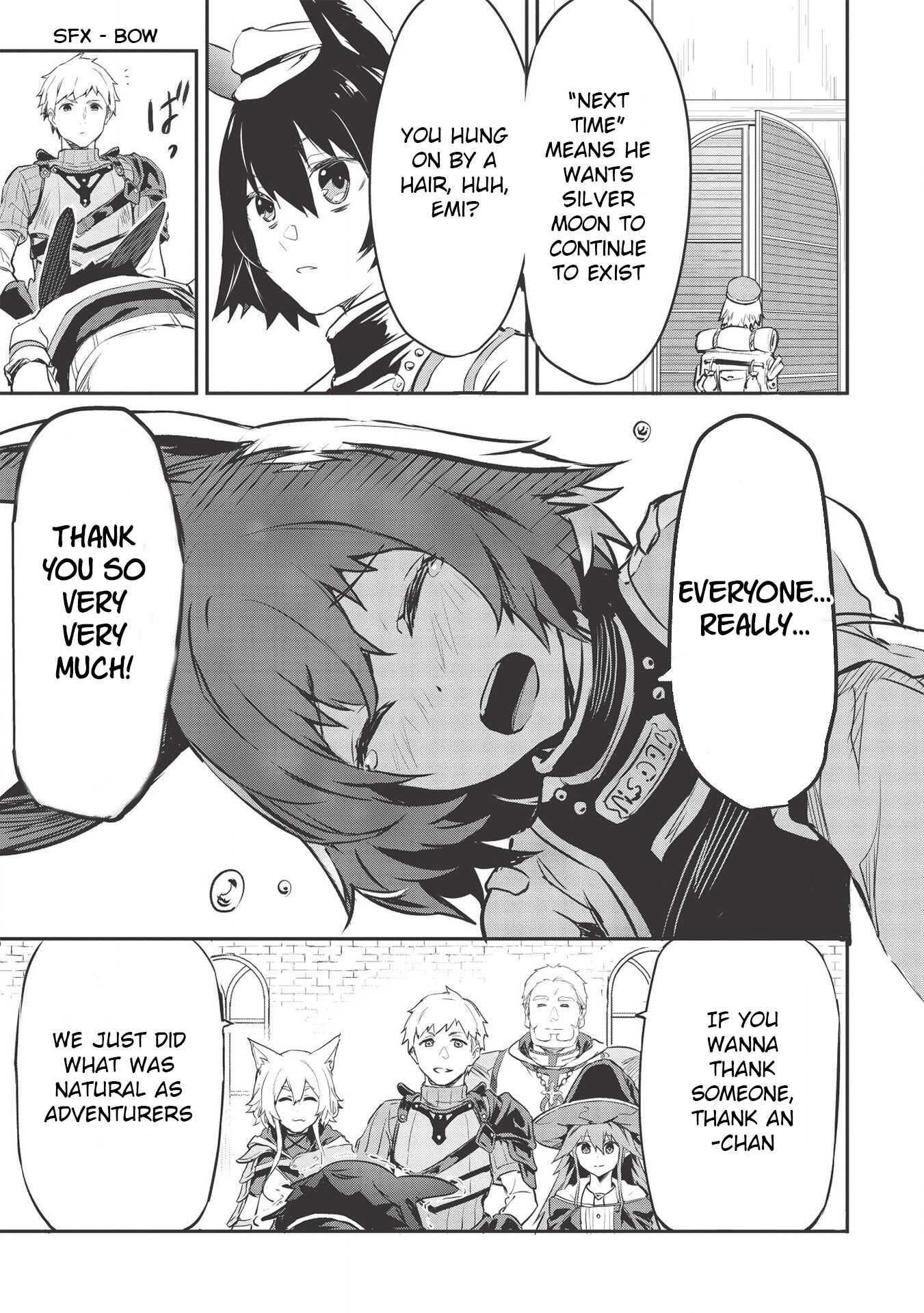 Itsudemo Jitaku Ni Kaerareru Ore Wa, Isekai De Gyoushounin O Hajimemashita Chapter 13 - Page 13 in English
