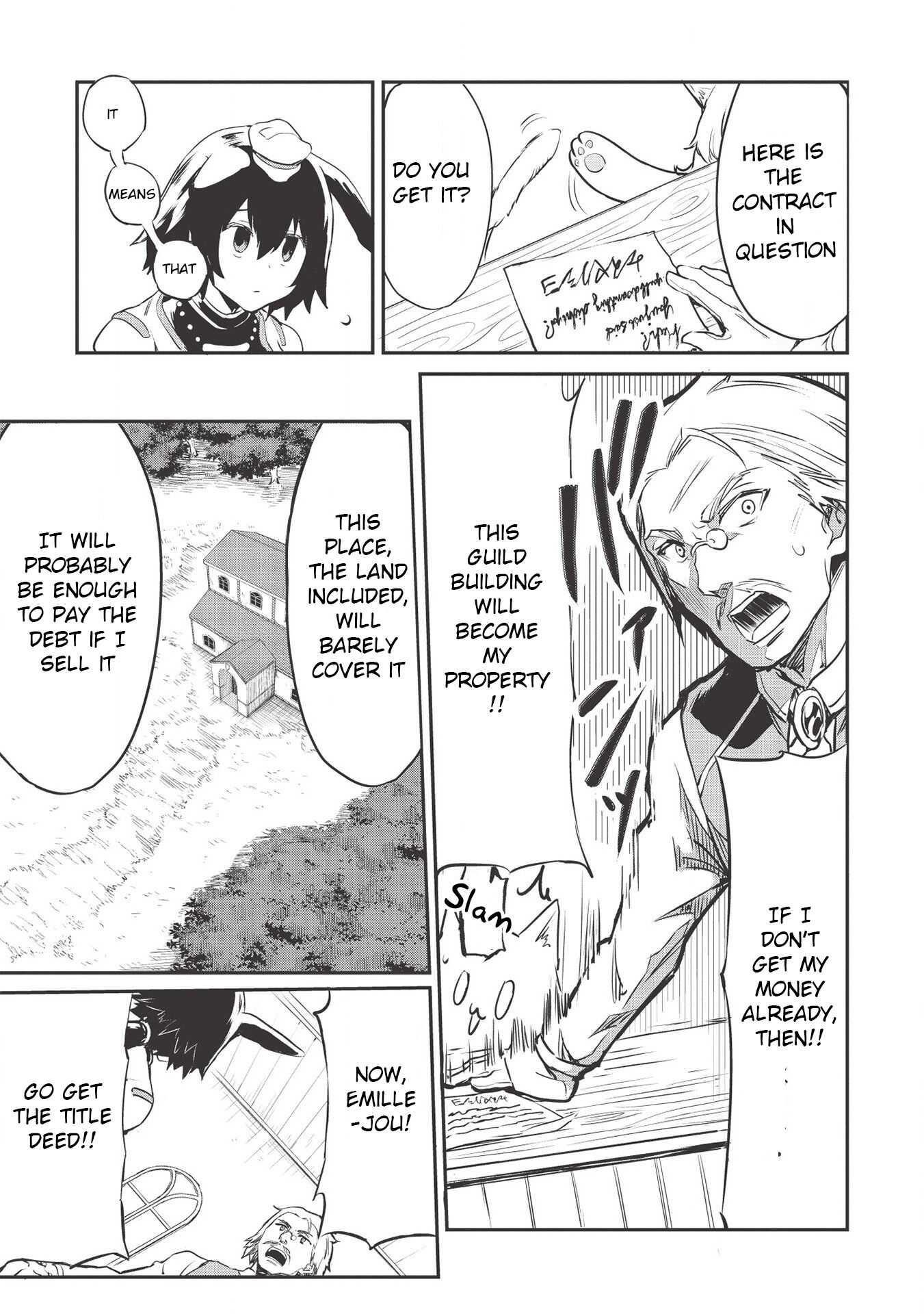 Itsudemo Jitaku Ni Kaerareru Ore Wa, Isekai De Gyoushounin O Hajimemashita Chapter 13 - Page 3 in English