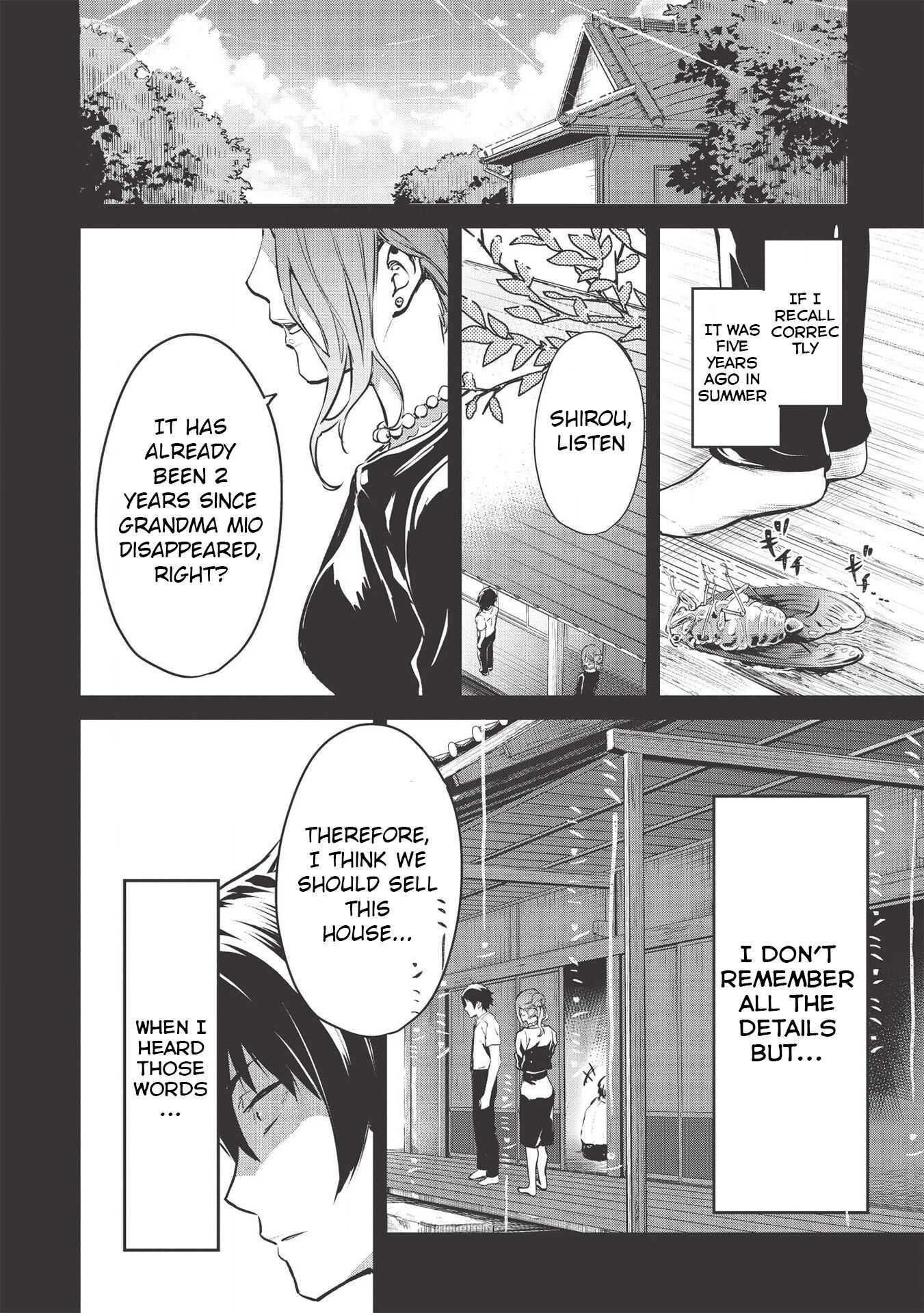 Itsudemo Jitaku Ni Kaerareru Ore Wa, Isekai De Gyoushounin O Hajimemashita Chapter 13 - Page 6 in English