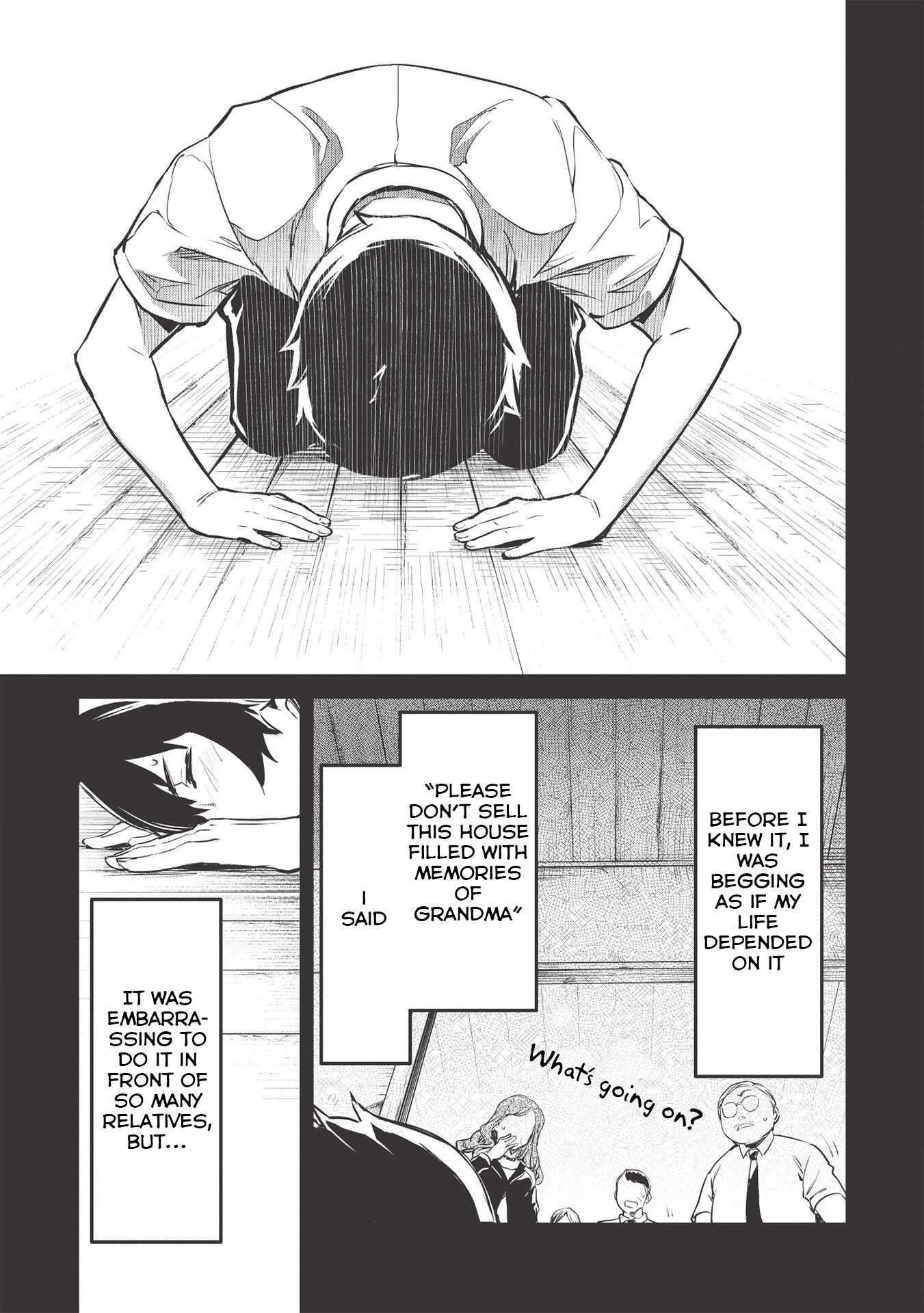 Itsudemo Jitaku Ni Kaerareru Ore Wa, Isekai De Gyoushounin O Hajimemashita Chapter 13 - Page 7 in English