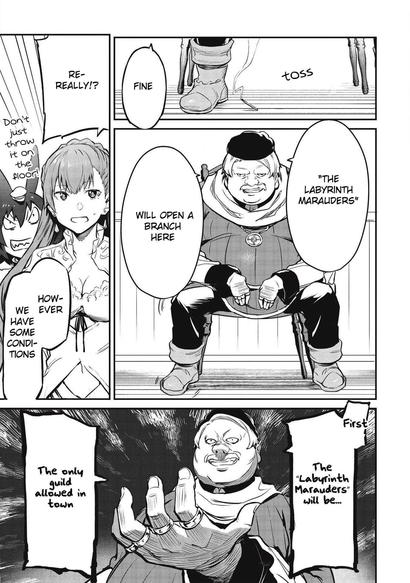 Itsudemo Jitaku Ni Kaerareru Ore Wa, Isekai De Gyoushounin O Hajimemashita Chapter 15 - Page 13 in English