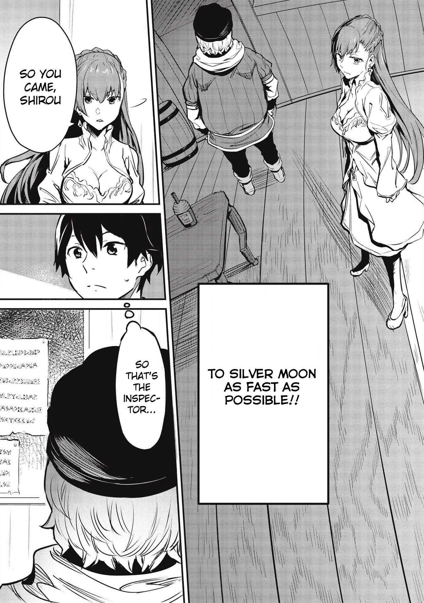 Itsudemo Jitaku Ni Kaerareru Ore Wa, Isekai De Gyoushounin O Hajimemashita Chapter 15 - Page 9 in English