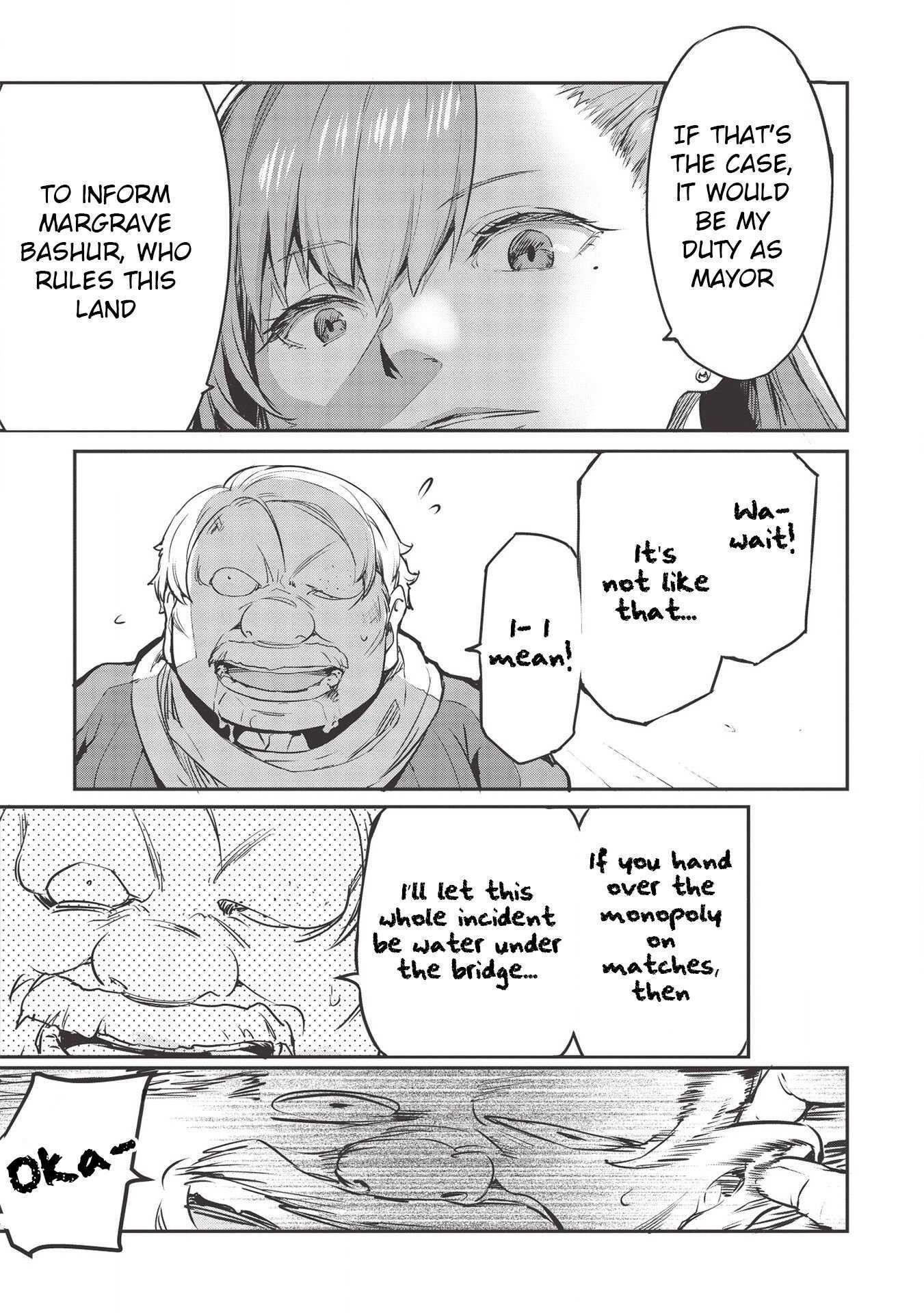 Itsudemo Jitaku Ni Kaerareru Ore Wa, Isekai De Gyoushounin O Hajimemashita Chapter 16 - Page 10 in English