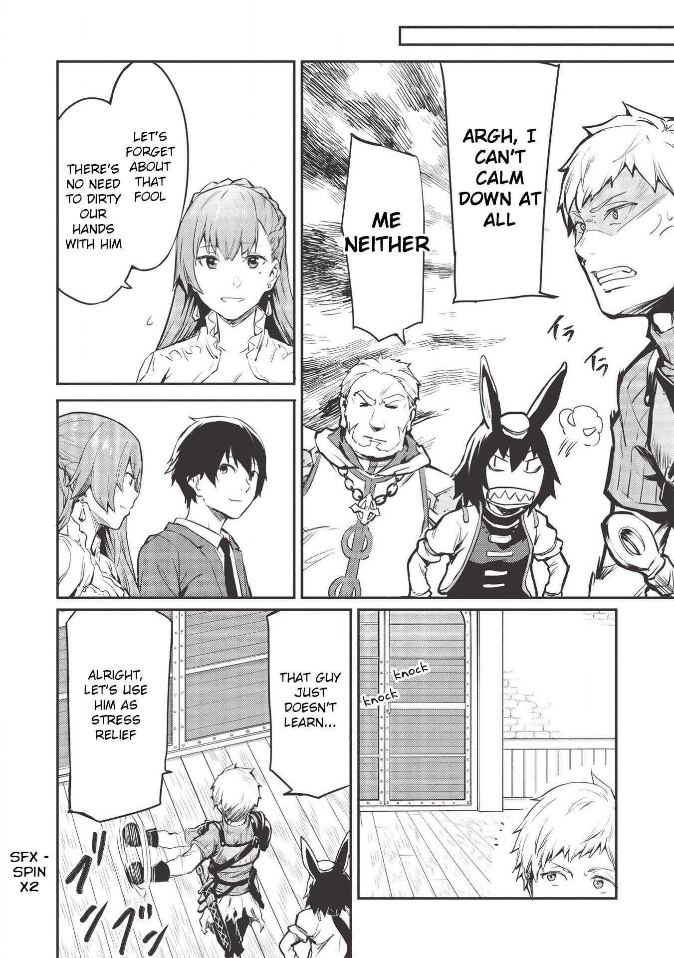 Itsudemo Jitaku Ni Kaerareru Ore Wa, Isekai De Gyoushounin O Hajimemashita Chapter 16 - Page 15 in English
