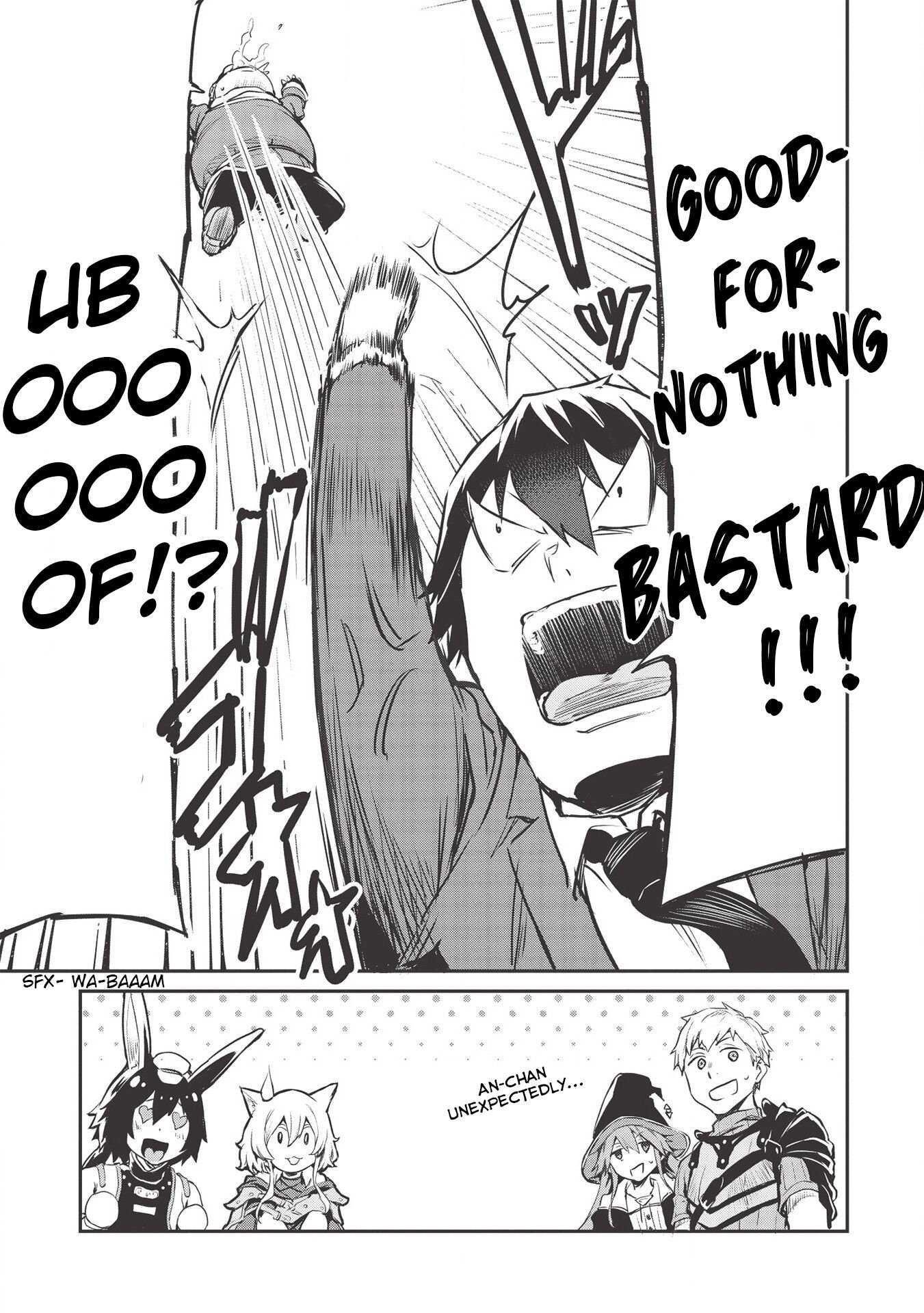 Itsudemo Jitaku Ni Kaerareru Ore Wa, Isekai De Gyoushounin O Hajimemashita Chapter 16 - Page 3 in English