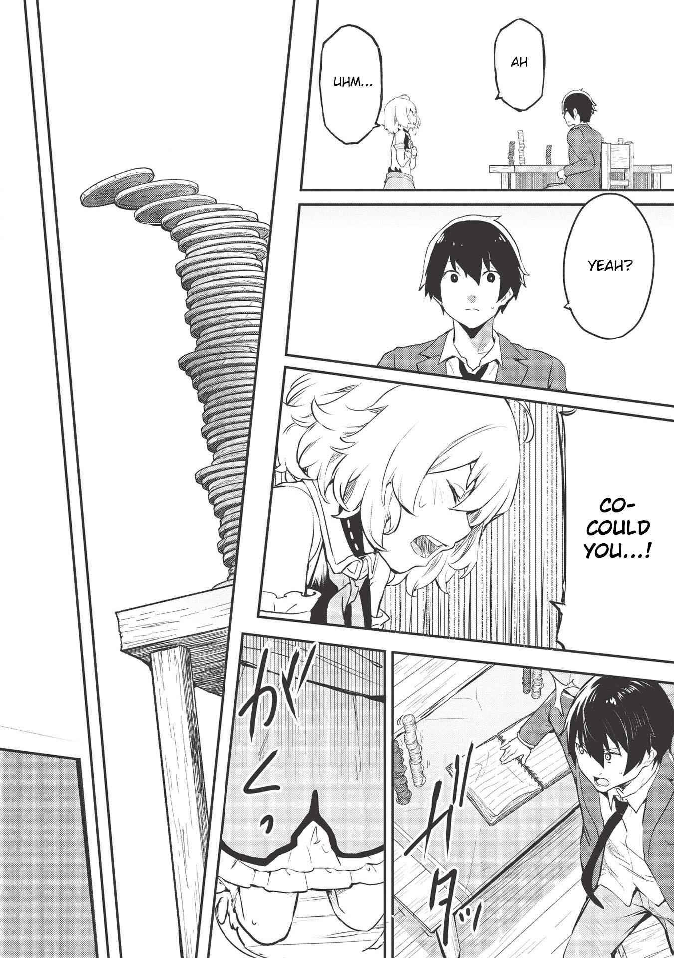 Itsudemo Jitaku Ni Kaerareru Ore Wa, Isekai De Gyoushounin O Hajimemashita Chapter 17 - Page 16 in English