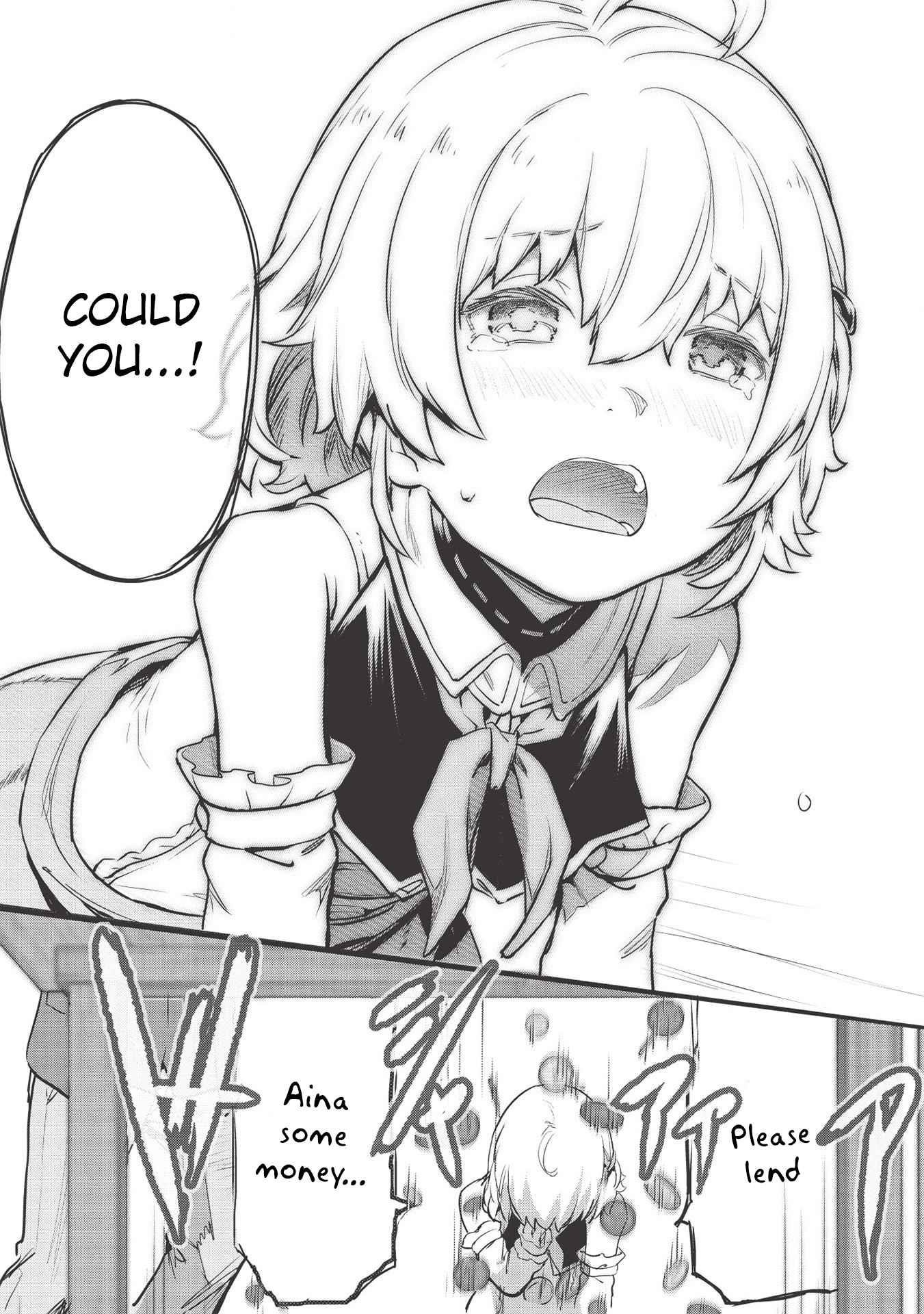 Itsudemo Jitaku Ni Kaerareru Ore Wa, Isekai De Gyoushounin O Hajimemashita Chapter 17 - Page 17 in English