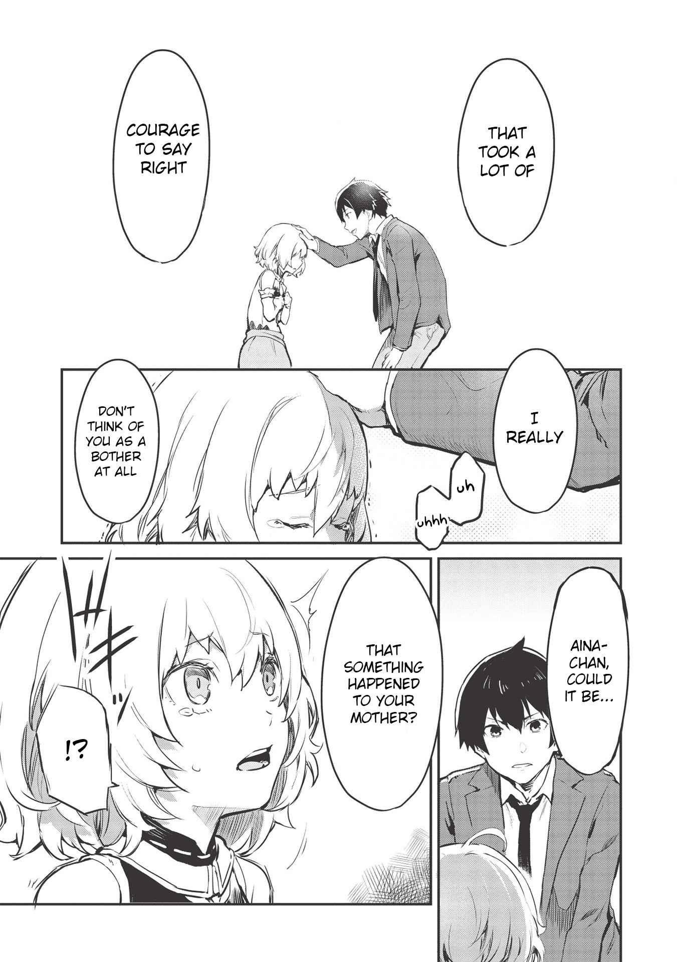 Itsudemo Jitaku Ni Kaerareru Ore Wa, Isekai De Gyoushounin O Hajimemashita Chapter 17 - Page 19 in English