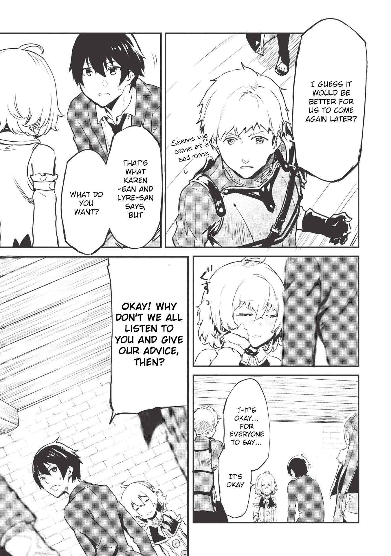 Itsudemo Jitaku Ni Kaerareru Ore Wa, Isekai De Gyoushounin O Hajimemashita Chapter 17 - Page 21 in English