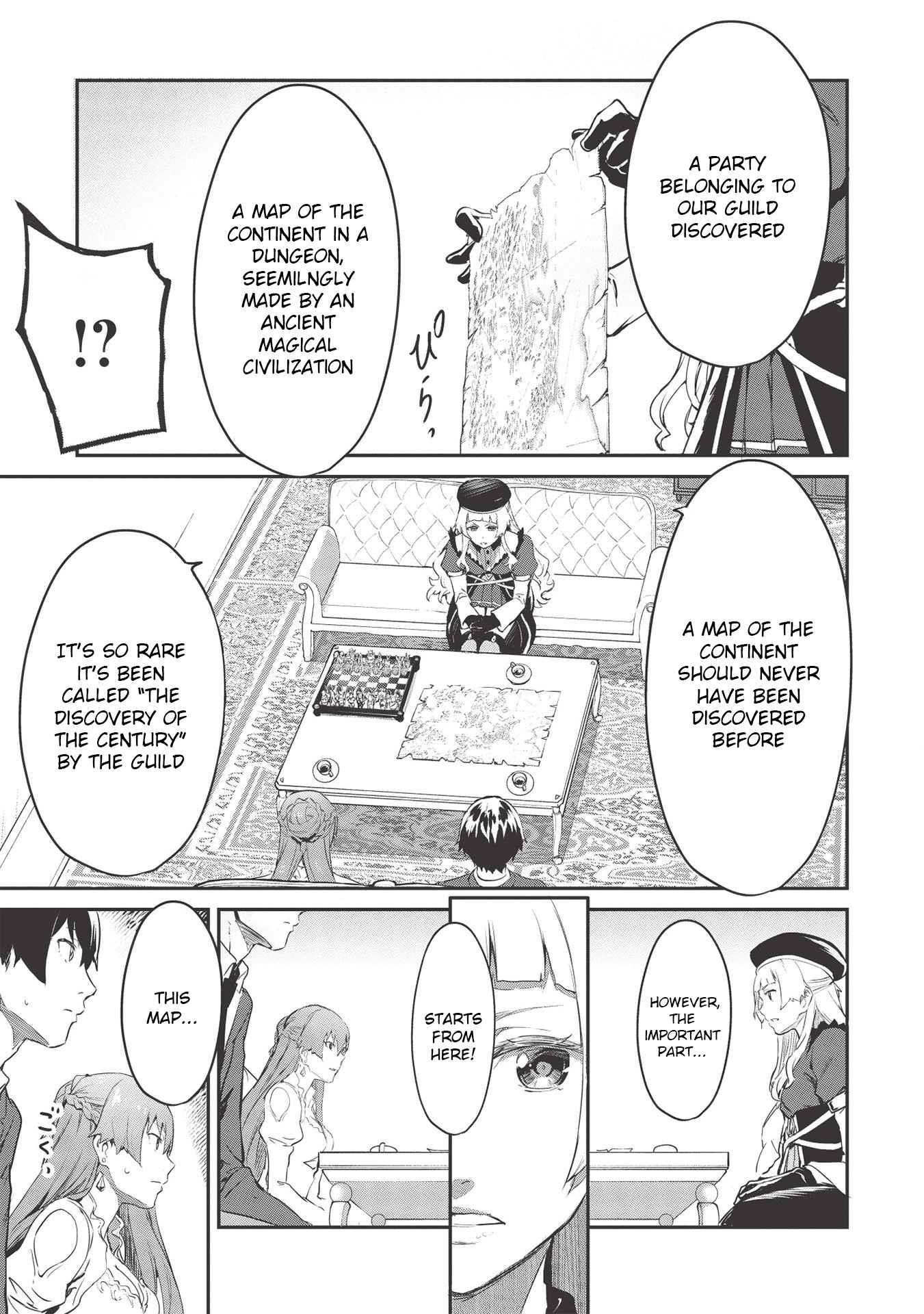 Itsudemo Jitaku Ni Kaerareru Ore Wa, Isekai De Gyoushounin O Hajimemashita Chapter 17 - Page 5 in English